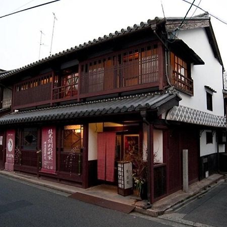 Ryokan Onfunayado Iroha 东广岛 外观 照片