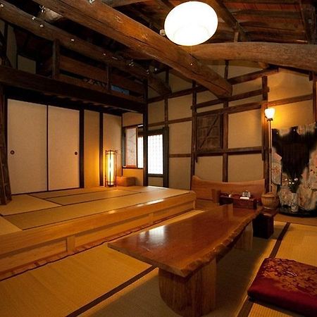 Ryokan Onfunayado Iroha 东广岛 外观 照片