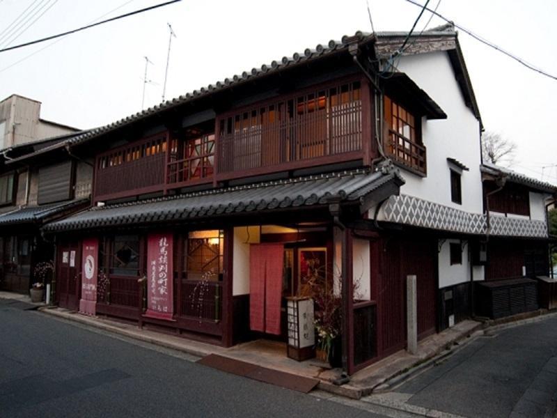 Ryokan Onfunayado Iroha 东广岛 外观 照片