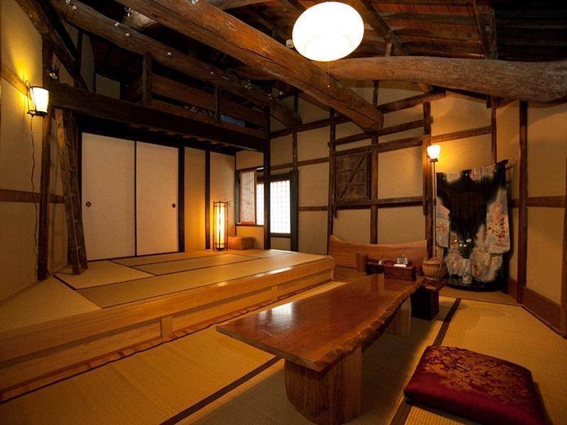 Ryokan Onfunayado Iroha 东广岛 外观 照片