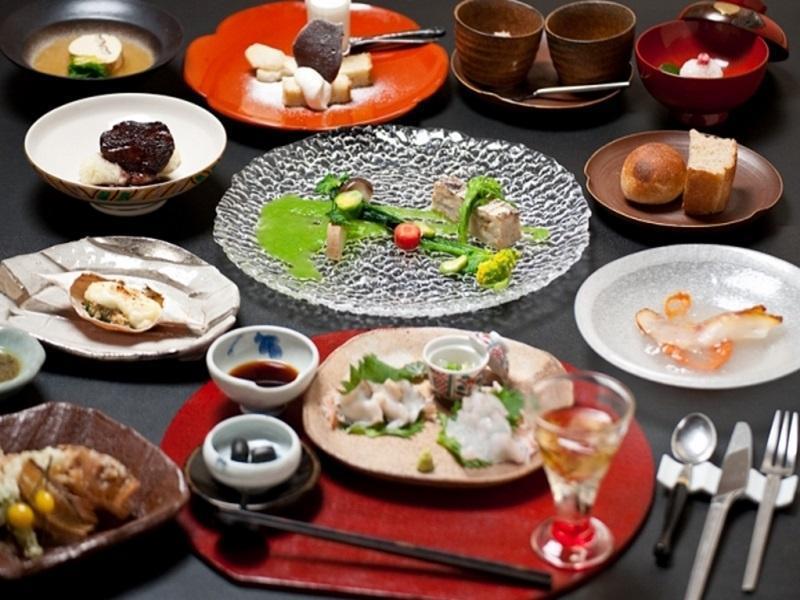 Ryokan Onfunayado Iroha 东广岛 外观 照片